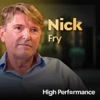 The High Performance Podcast artwork