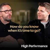 The High Performance Podcast artwork