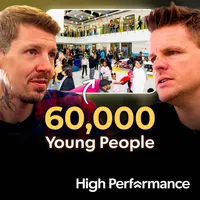The High Performance Podcast artwork