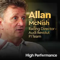 The High Performance Podcast artwork