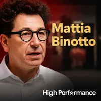 The High Performance Podcast artwork