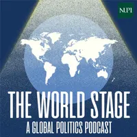 The World Stage artwork