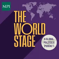 The World Stage artwork
