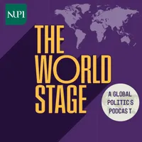The World Stage artwork
