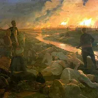 A History of Europe Key Battles artwork