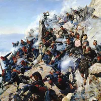 A History of Europe Key Battles artwork