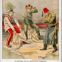 A History of Europe Key Battles artwork