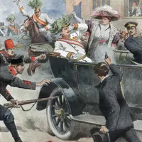 A History of Europe Key Battles artwork