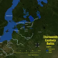 A History of Europe Key Battles artwork