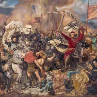 A History of Europe Key Battles artwork