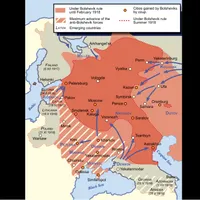 A History of Europe Key Battles artwork