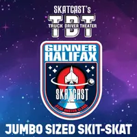 SKATCAST artwork