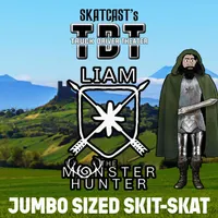 SKATCAST artwork