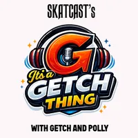 SKATCAST artwork
