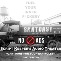 SKATCAST artwork