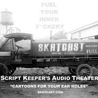 SKATCAST artwork