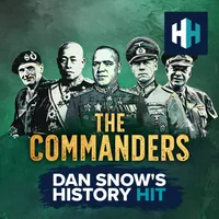 Dan Snow's History Hit artwork