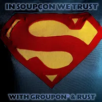 With Gourley And Rust artwork