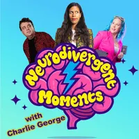 Neurodivergent Moments artwork