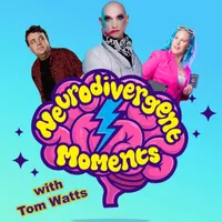 Neurodivergent Moments artwork