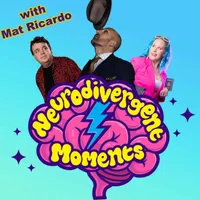 Neurodivergent Moments artwork