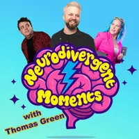 Neurodivergent Moments artwork