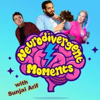 Neurodivergent Moments artwork