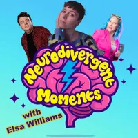 Neurodivergent Moments artwork