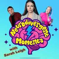 Neurodivergent Moments artwork