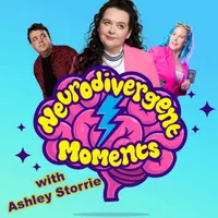 Neurodivergent Moments artwork
