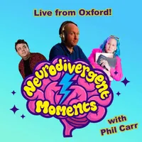 Neurodivergent Moments artwork