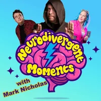 Neurodivergent Moments artwork
