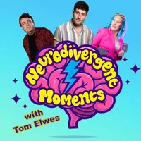 Neurodivergent Moments artwork