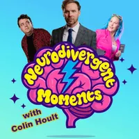 Neurodivergent Moments artwork