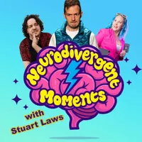 Neurodivergent Moments artwork