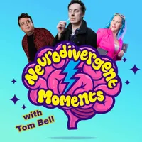 Neurodivergent Moments artwork