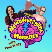 Neurodivergent Moments artwork