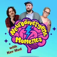 Neurodivergent Moments artwork