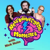 Neurodivergent Moments artwork
