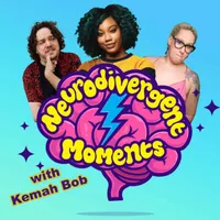 Neurodivergent Moments artwork