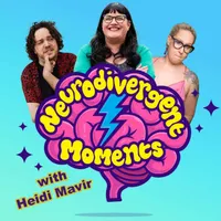 Neurodivergent Moments artwork