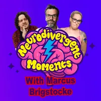 Neurodivergent Moments artwork