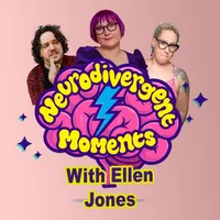 Neurodivergent Moments artwork