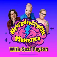 Neurodivergent Moments artwork