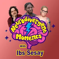 Neurodivergent Moments artwork