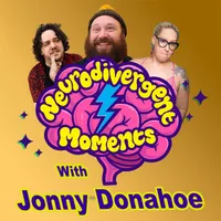 Neurodivergent Moments artwork