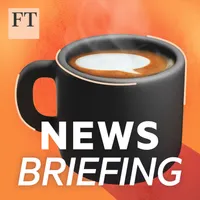 FT News Briefing artwork