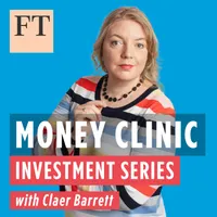 Money Clinic with Claer Barrett artwork