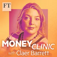 Money Clinic with Claer Barrett artwork