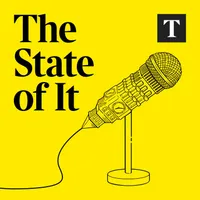 The State of It artwork